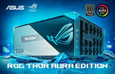 ASUS ROG THOR EDITION COMPUTER SHOP